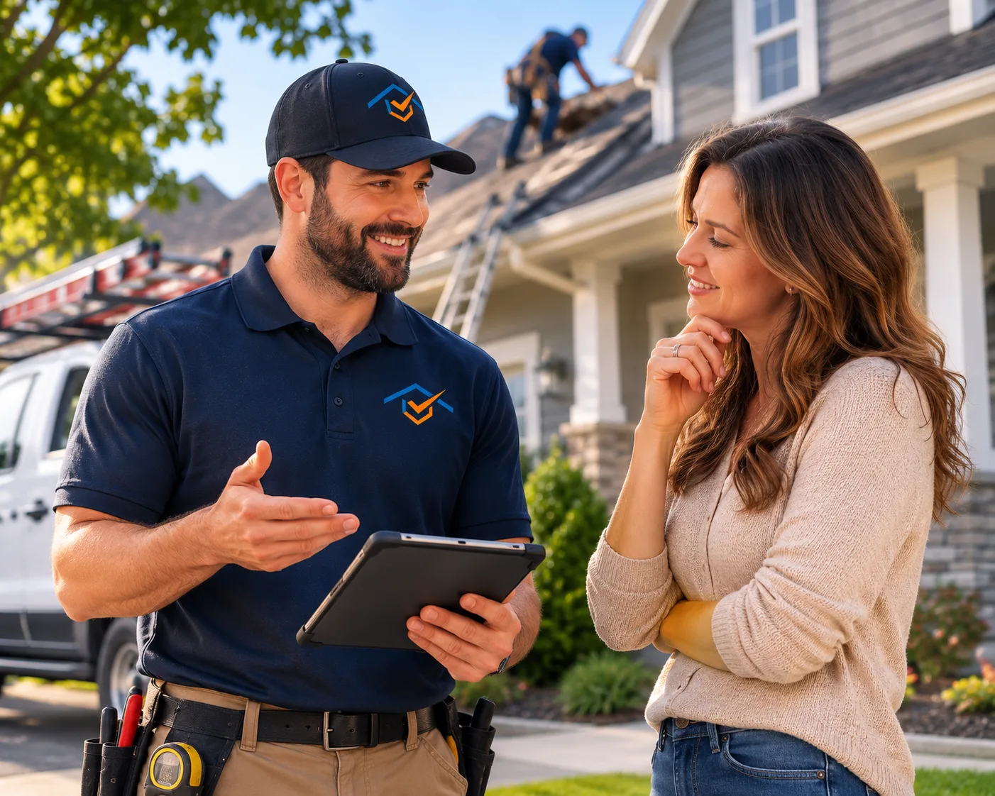Roof Inspection FAQs in Stone Creek, OH